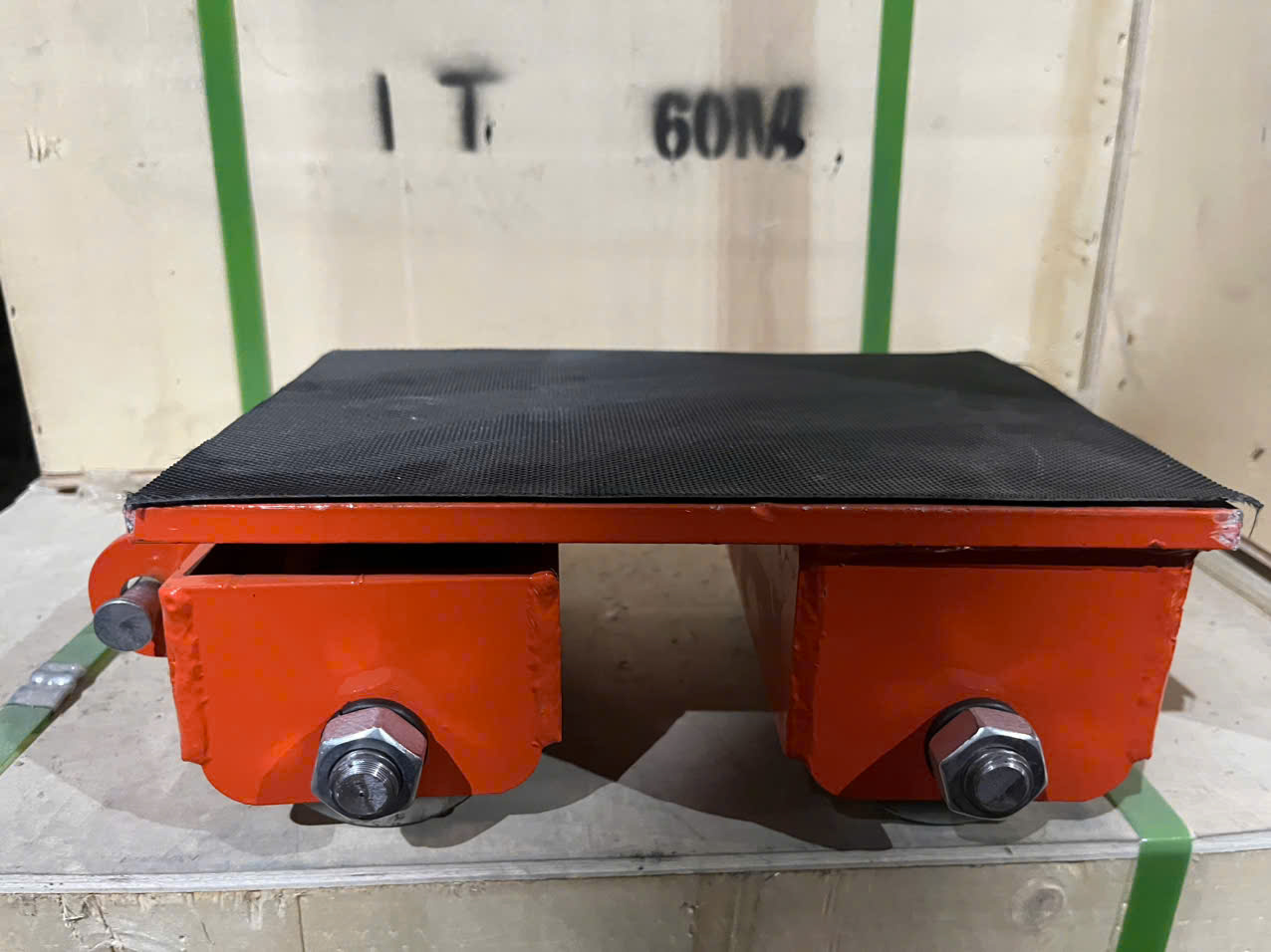 RÙA TẢI HÀNG DI CHUYỂN 6 tấn, 8 tấn, 12 tấn