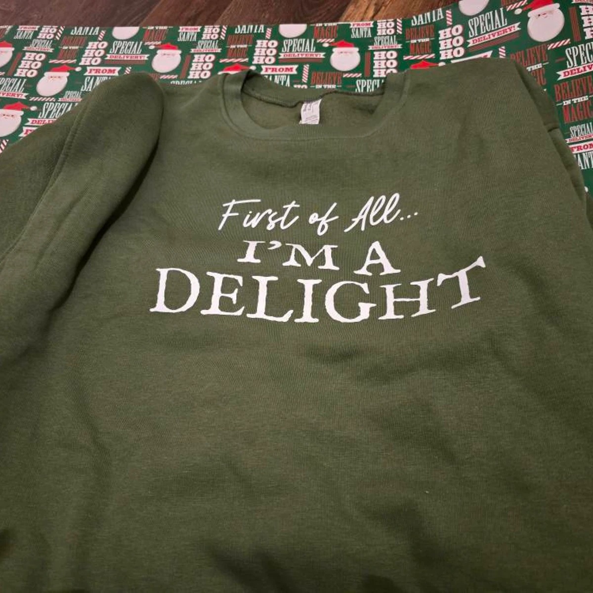 Book Lover Embroidered Sweater – Cute Reading Themed Crewneck_thumbnail_6