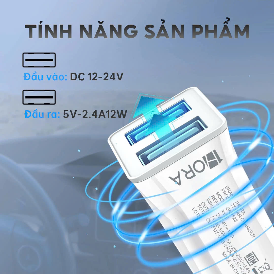 Tẩu Sạc Xe Hơi 1HORA_thumbnail_7