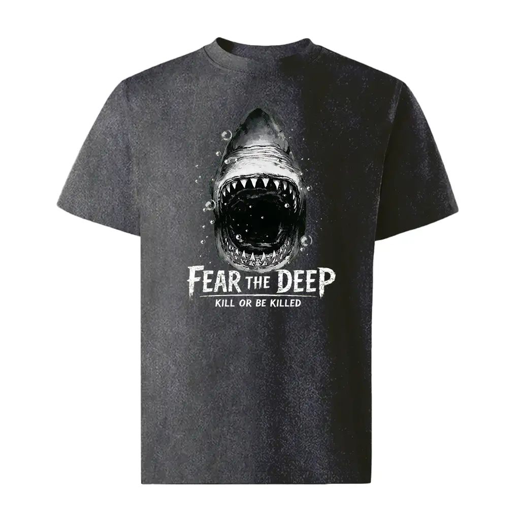 Áo thun nam form rộng graphic big size TeePrint 3240_thumbnail_0