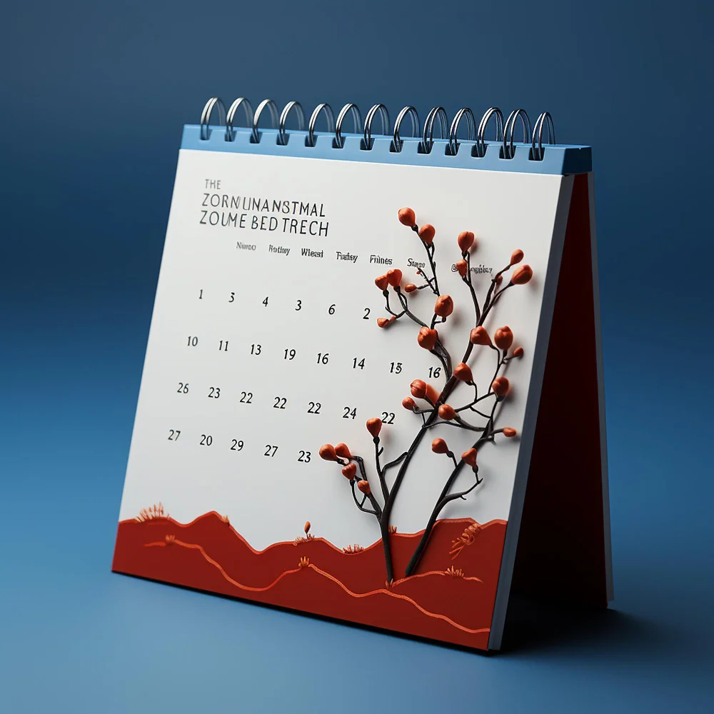In Lịch cá nhân - Calendars