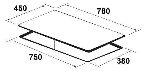 Bếp điện từ KF-IG3001IH - Ảnh 3