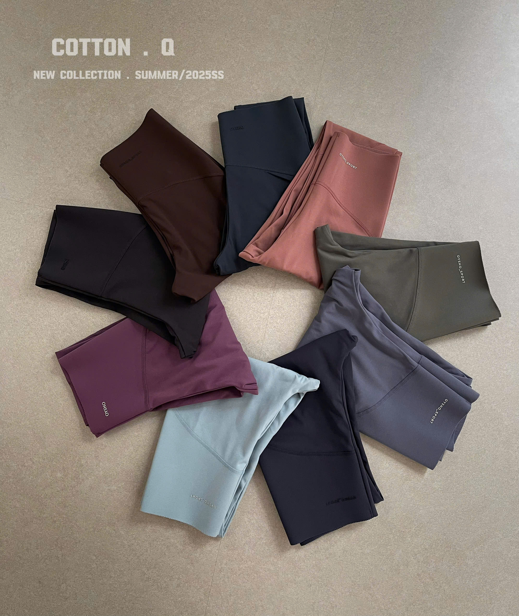 Quần legging OY SHO ( XANH TRỜI )_thumbnail_8