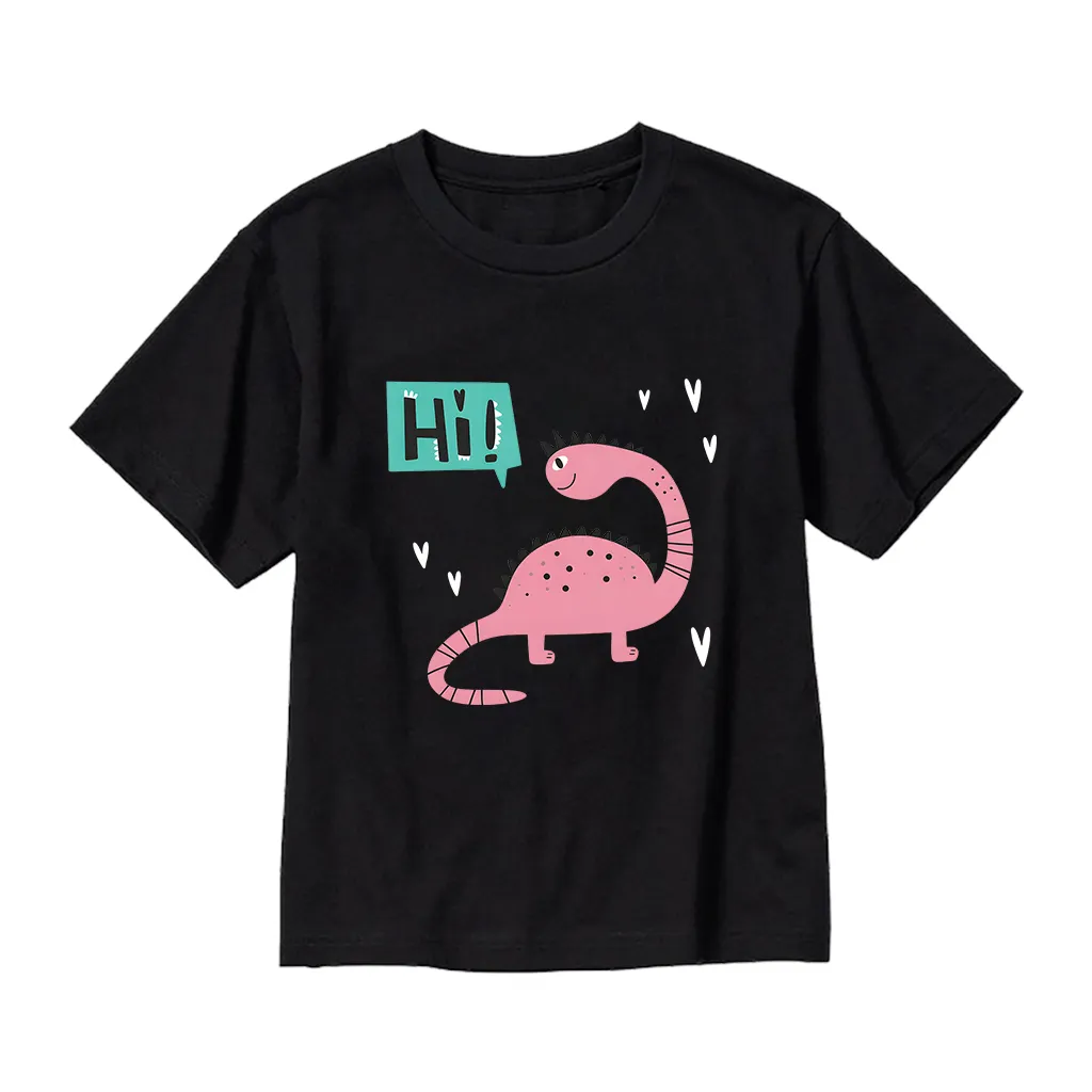 Áo thun bé trai bé gái hoạt hình Kado thoáng mát form rộng 3229_thumbnail_7