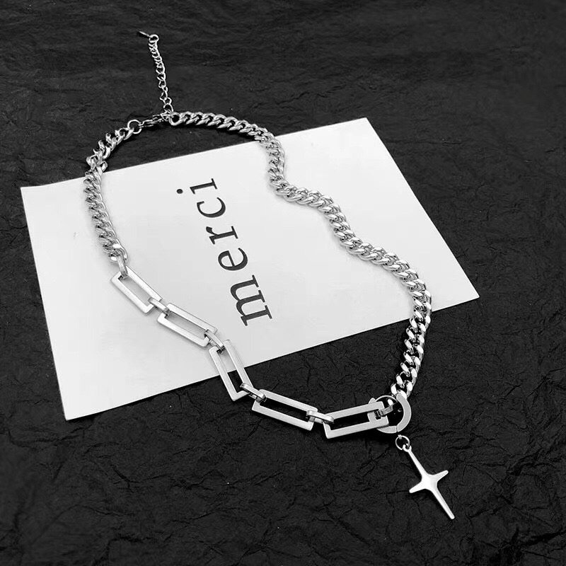 Half Chain Bling Necklace_thumbnail_6