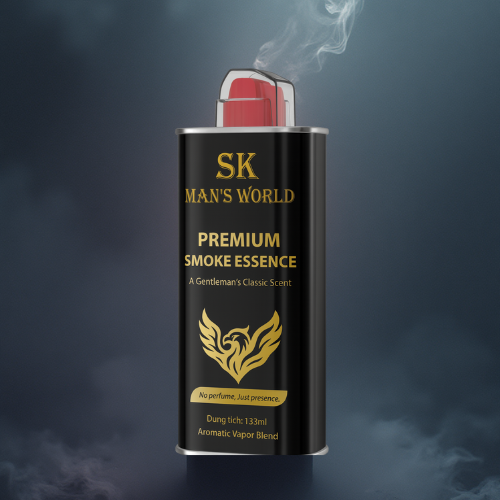 Nhiên Liệu Bật Lửa SK Việt Nam – Bản Premium