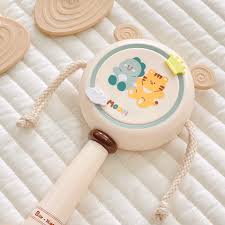 Trống kiêm gặm nướu modui