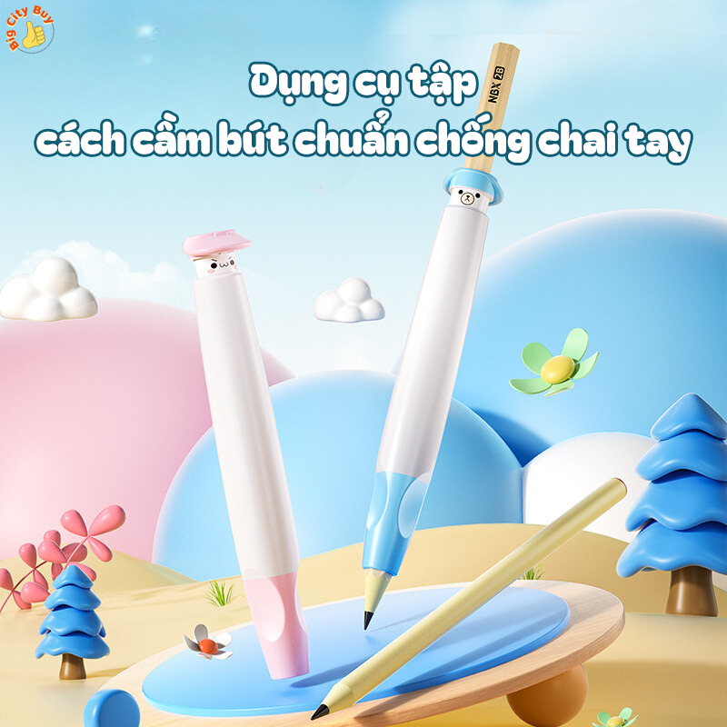 Dụng cụ cầm bút đúng tư thế chống chai tay_thumbnail_1