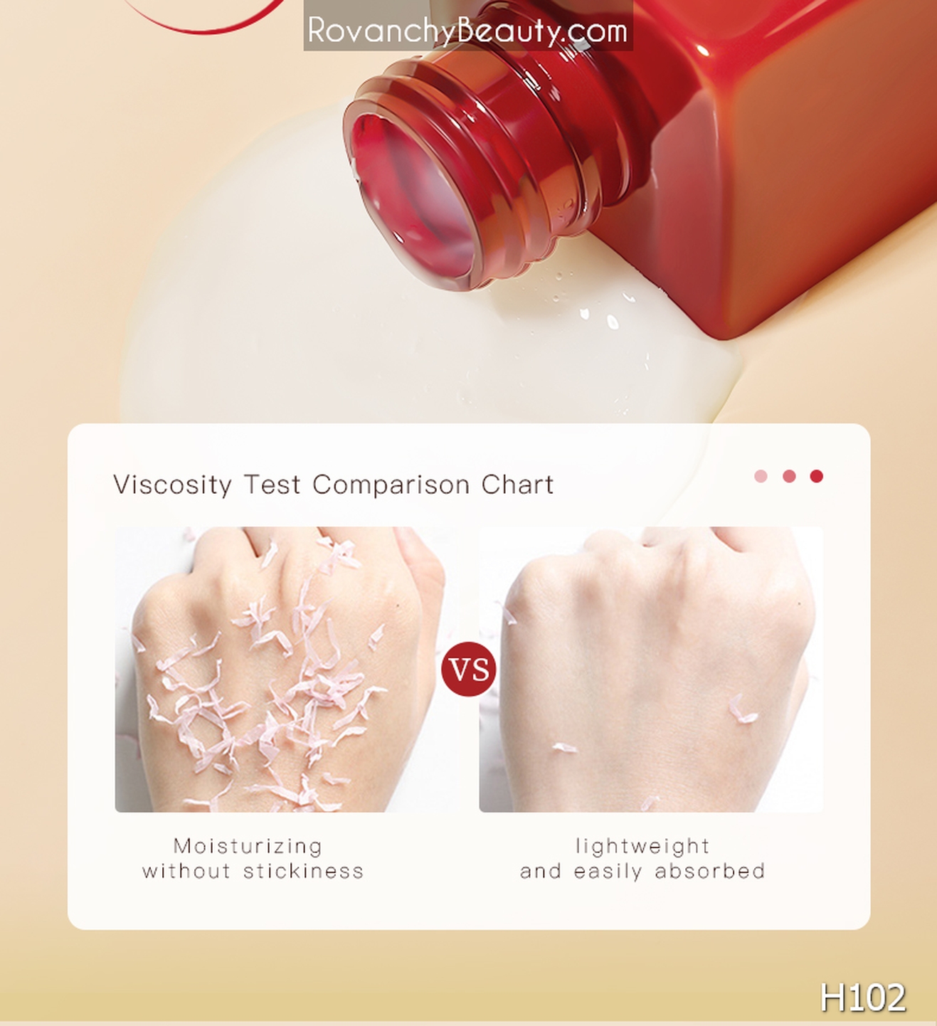 H102  U'ROSE Dưỡng Tóc Mềm Mượt - Tinh Chất Dưỡng Ẩm & Phục Hồi Tóc Hư Tổn 200ml_thumbnail_7