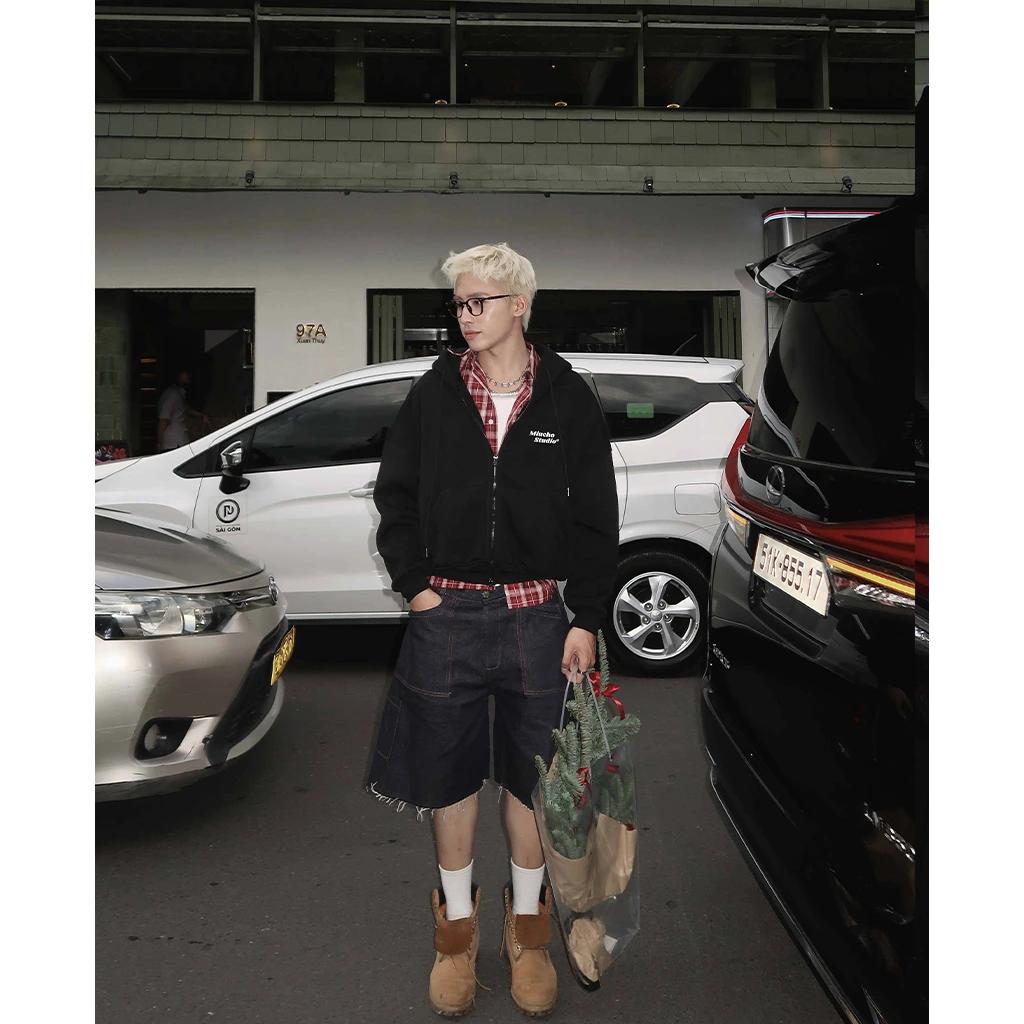 Áo hoodie zip boxy couple cặp đôi basic Miucho Club nỉ 2 da thoáng mát chuẩn form 2994_thumbnail_5