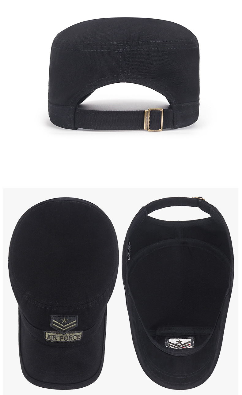 Mũ lính chóp vuông U.S HZ8757_thumbnail_5