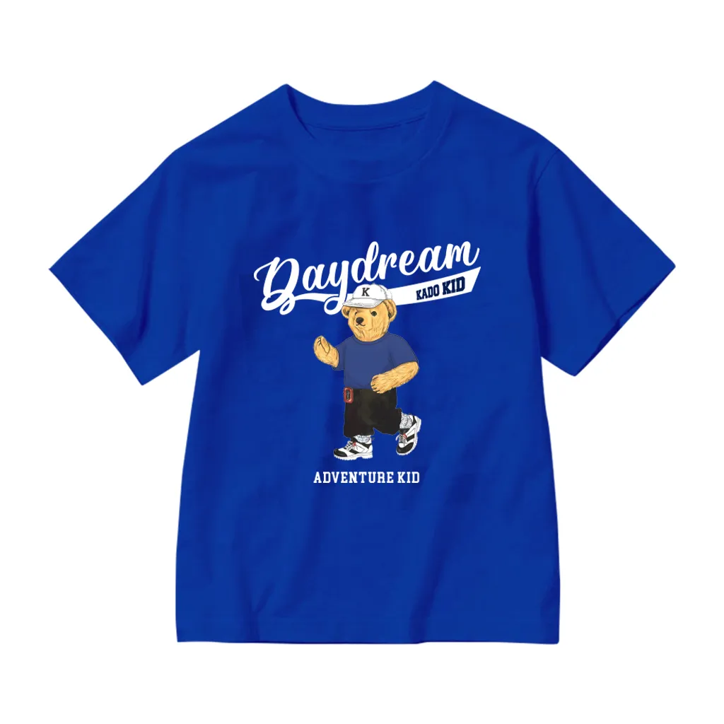 Áo thun bé trai Teddy thể thao năng động Kado 3415_thumbnail_10