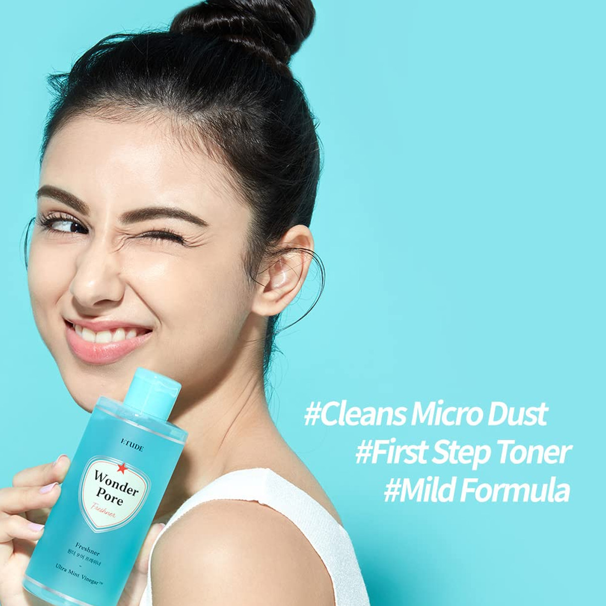 Etude Wonder Pore Freshner