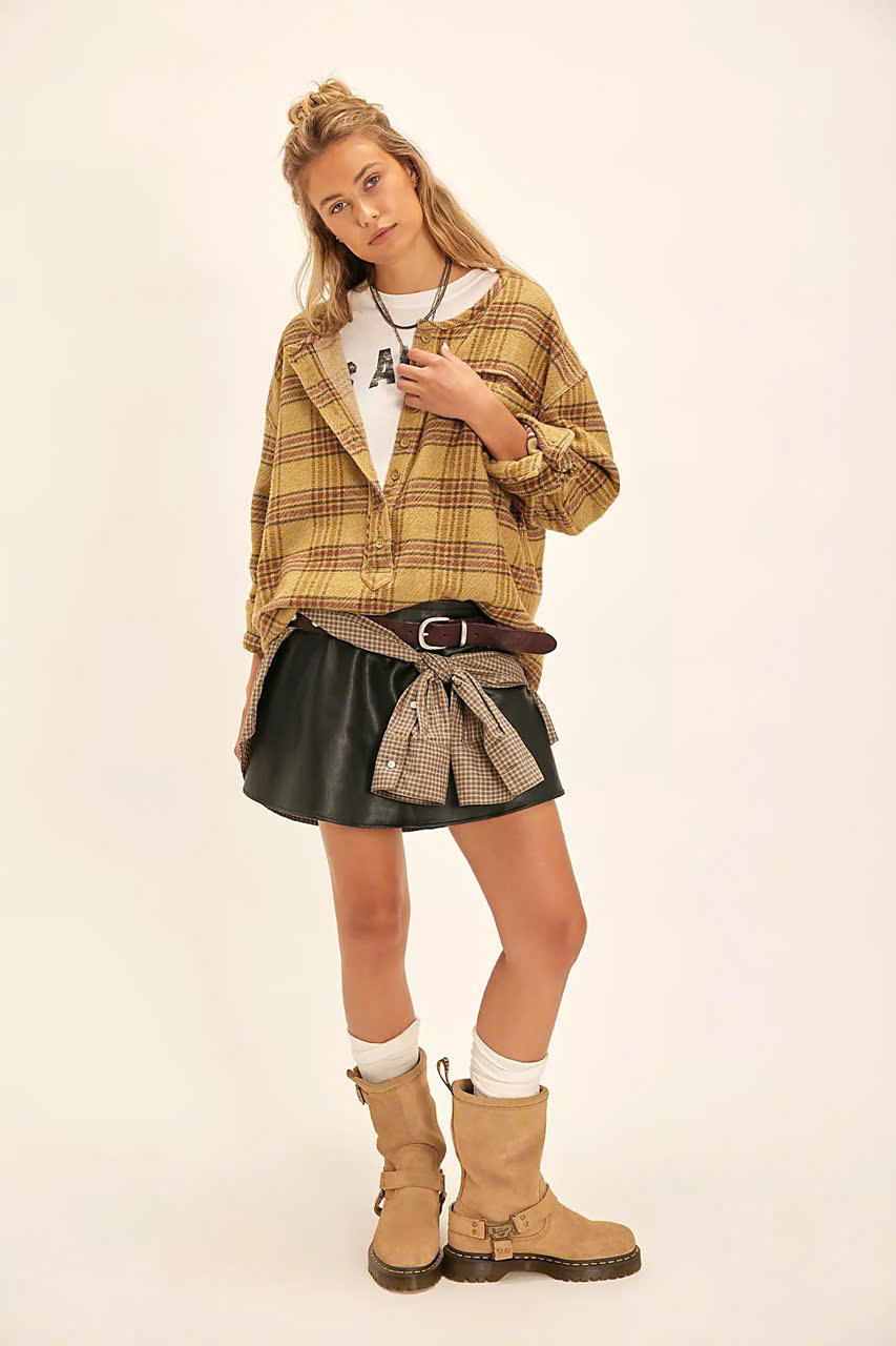 Chân váy da ngắn ( ĐEN )_thumbnail_19