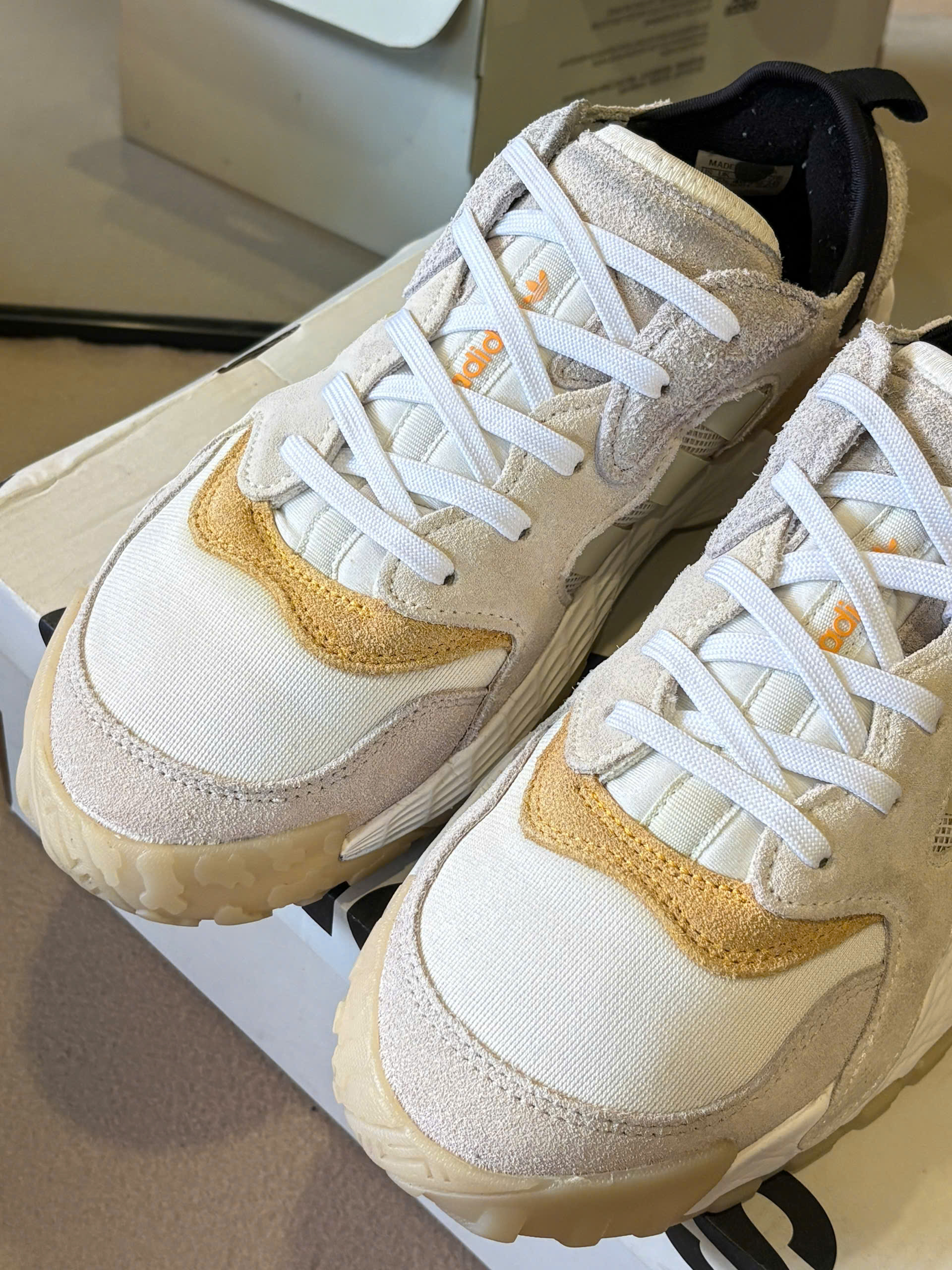 Adidas Streetball Low 
