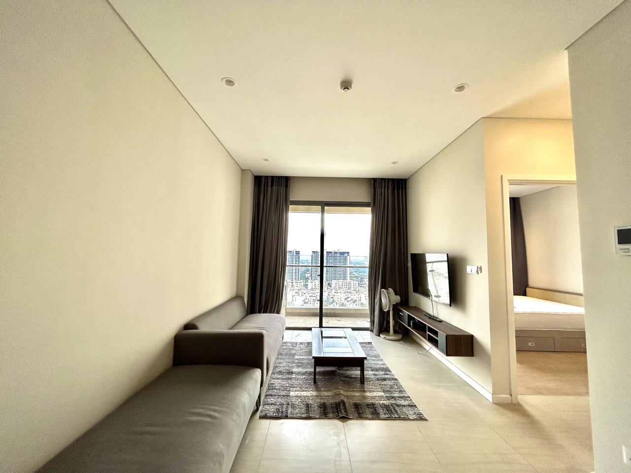 [CHO THUÊ] CĂN 1PN DIAMOND ISLAND – THÁP HAWAII