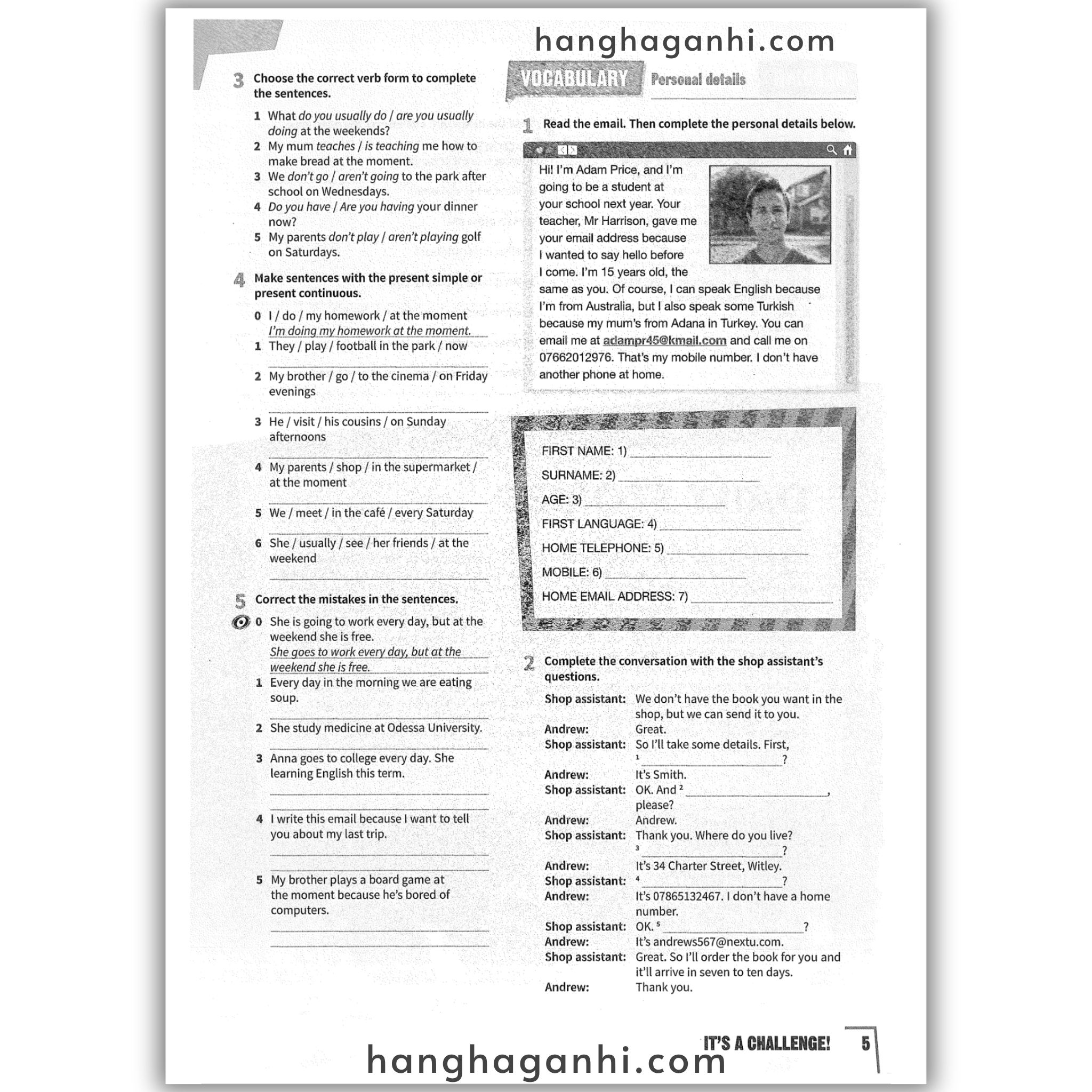Cambridge PREPARE Level 3 ( Student’s Book- Workbook) Bản 2nd edition_thumbnail_13