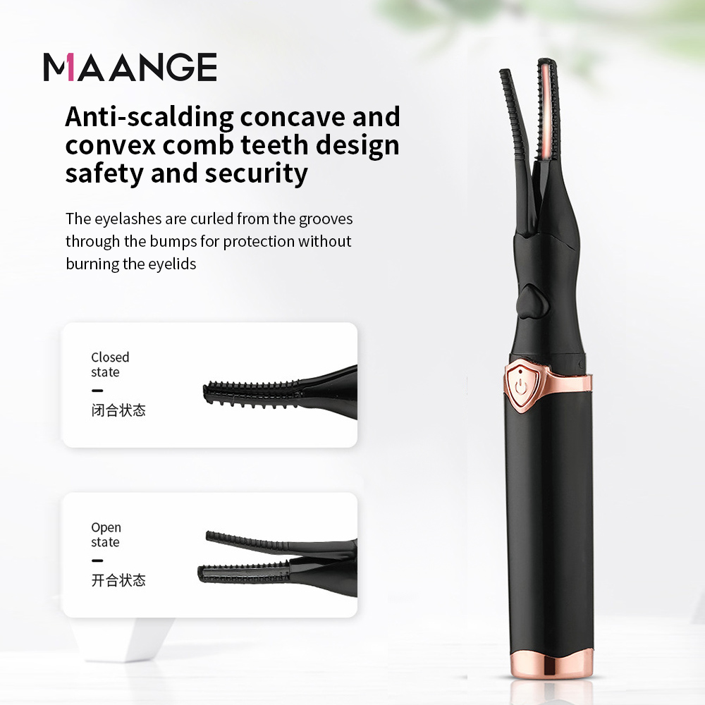 MAANGE Electric Eyelash Curler  230 mAh_thumbnail_3