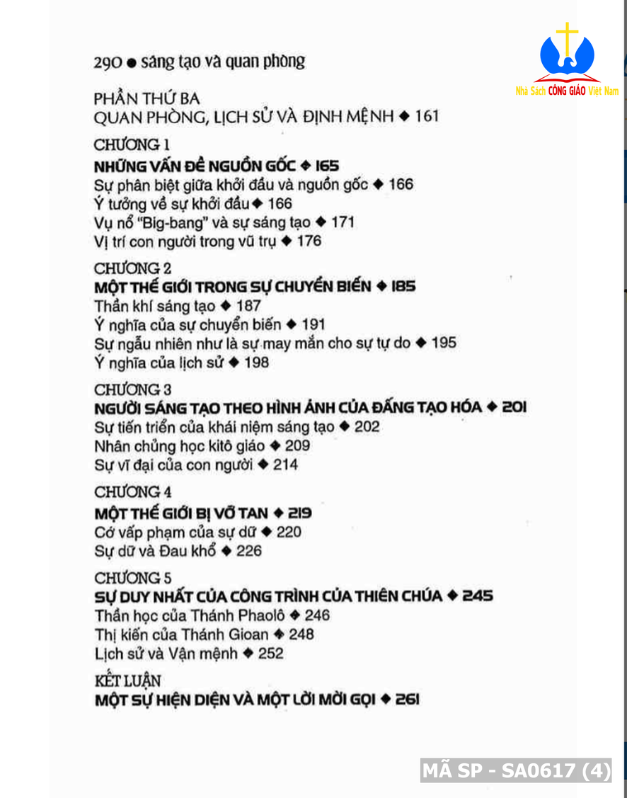 Sáng tạo và quan phòng- Kinh thánh khoa học triết ✔_thumbnail_3