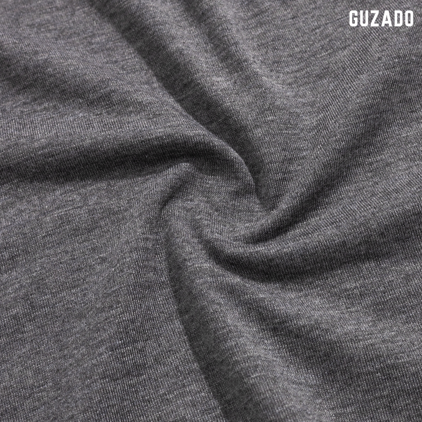 Quần Đùi Ngủ Guzado Thiết Kế Basic Form Regular Fit GDN01_thumbnail_6