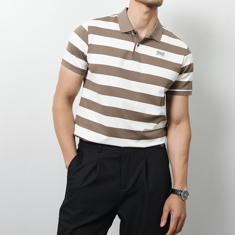 PA56 – Áo polo nam ve áo sọc rộng cao cấp, không cần ủi_thumbnail_6