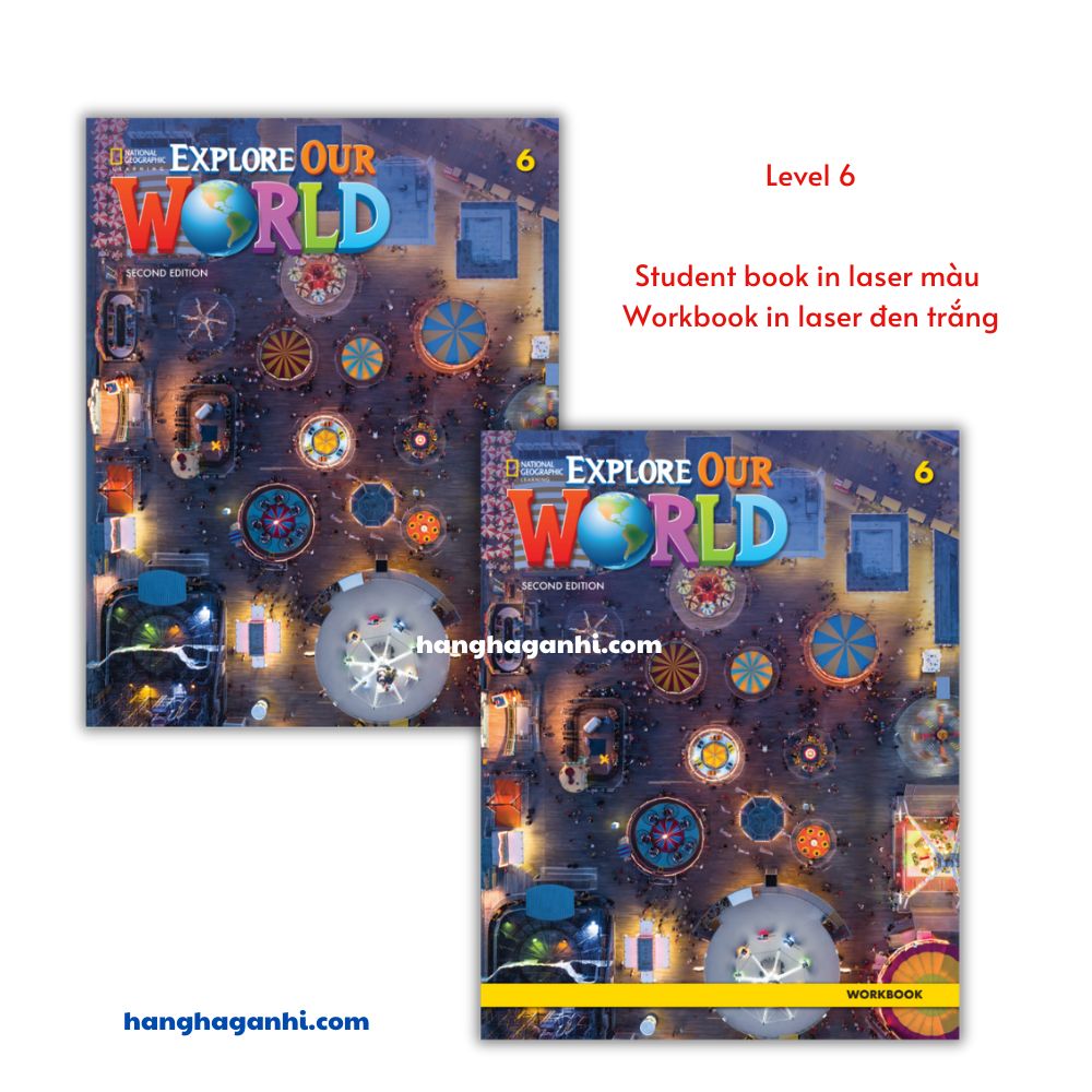 Explore Our World 2nd edition Student Book, Workbook Sách Tiếng Anh in laser đẹp nét_thumbnail_6