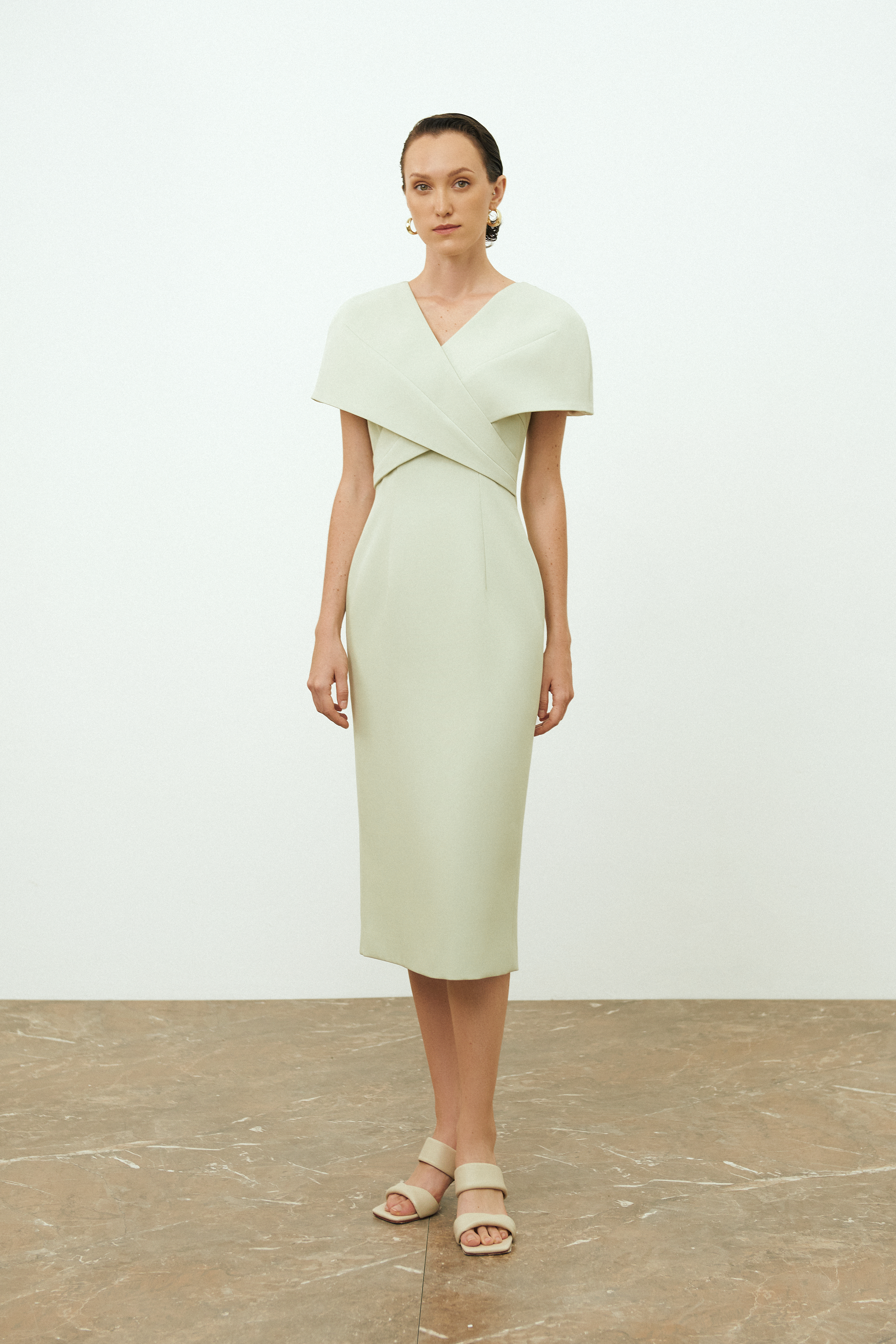Renata Cape Dress_thumbnail_0