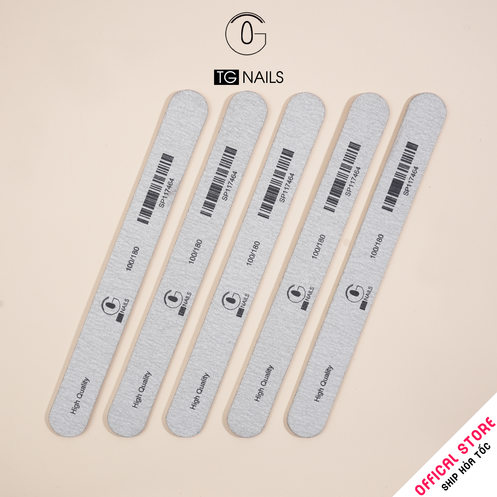 Dụng cụ dũa mài móng tay chân  kt(17.8*1.9)cm(+/-10%), nhãn hiệu TG._thumbnail_5