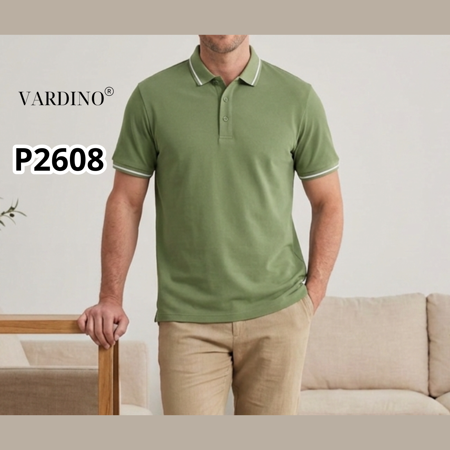 Áo polo nam Vardino P2608_thumbnail_5