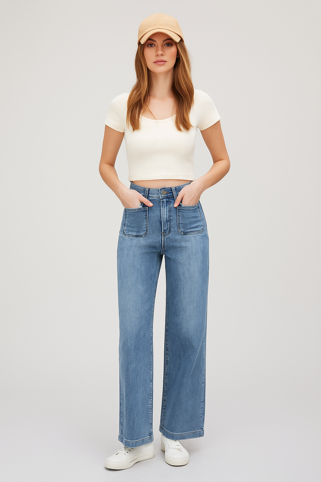 QJ590 Quần Jeans ống suông_thumbnail_2
