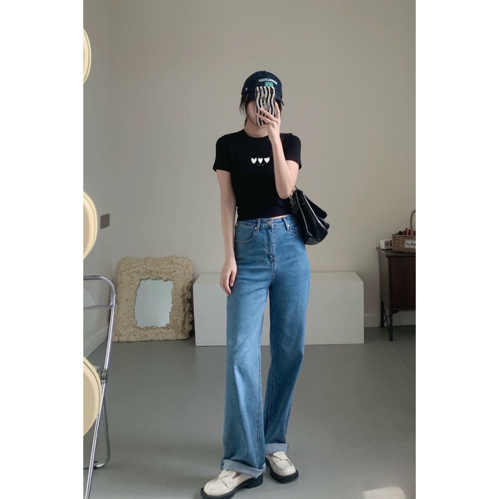 [Form Ôm] Áo croptop nữ in hình thời trang - Áo laptop nữ ôm body - Loza G0112_thumbnail_4