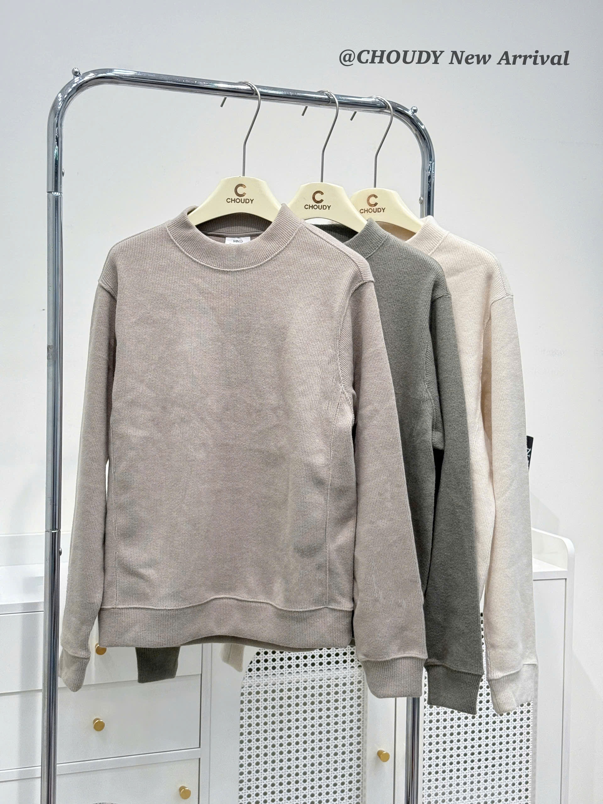 SALE A384 ÁO DỆT KIM NAM 3 MÀU_thumbnail_1