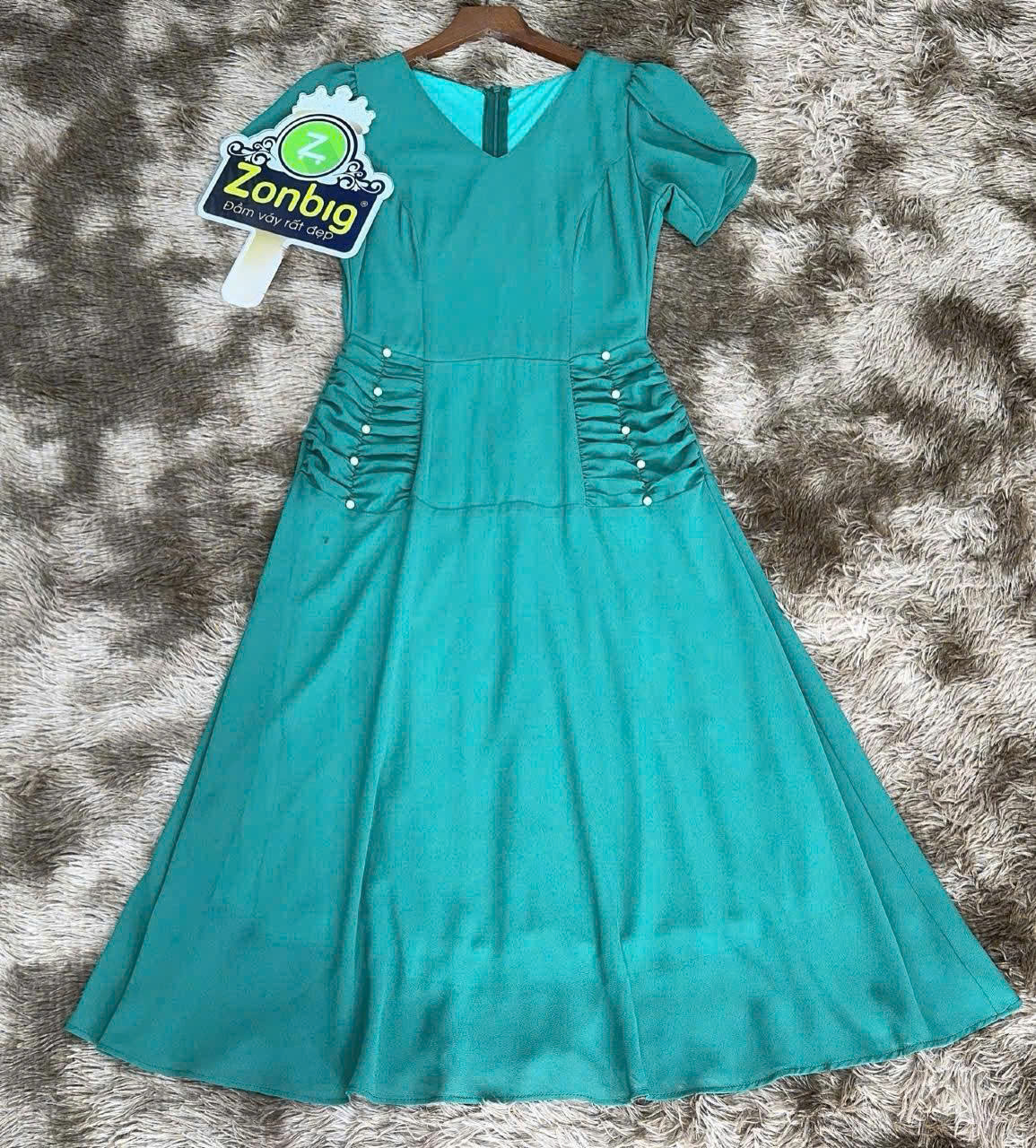 Đầm xòe - Y2004- Thương hiệu Zonbig_thumbnail_7