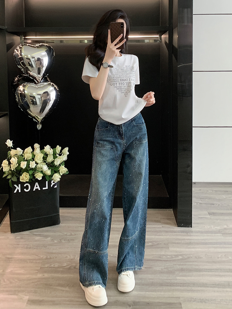 Quần Jean Suông DungModa DQ035 7323B_thumbnail_0