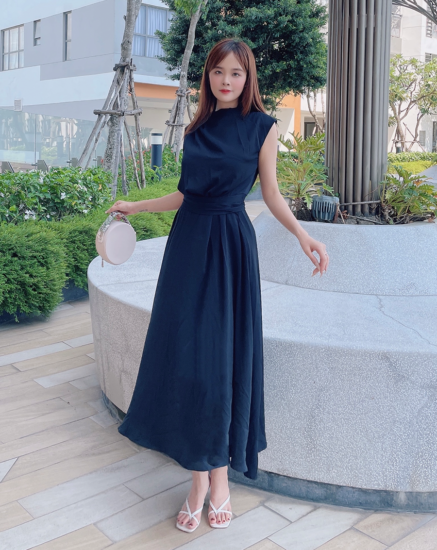 Đầm maxi thiết kế phong cách_thumbnail_7