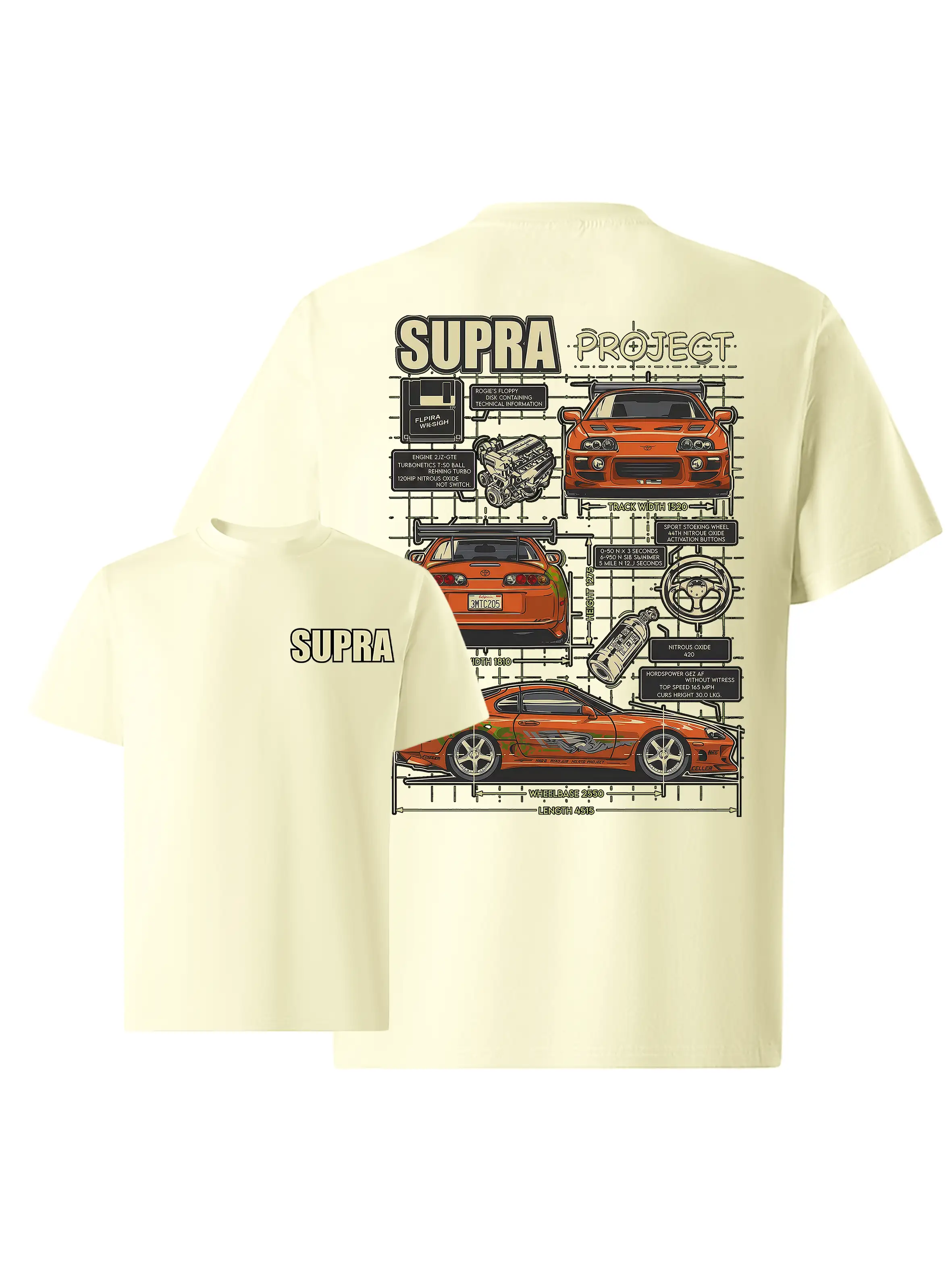 Áo thun nam streetwear form rộng TeePrint 3223_thumbnail_11