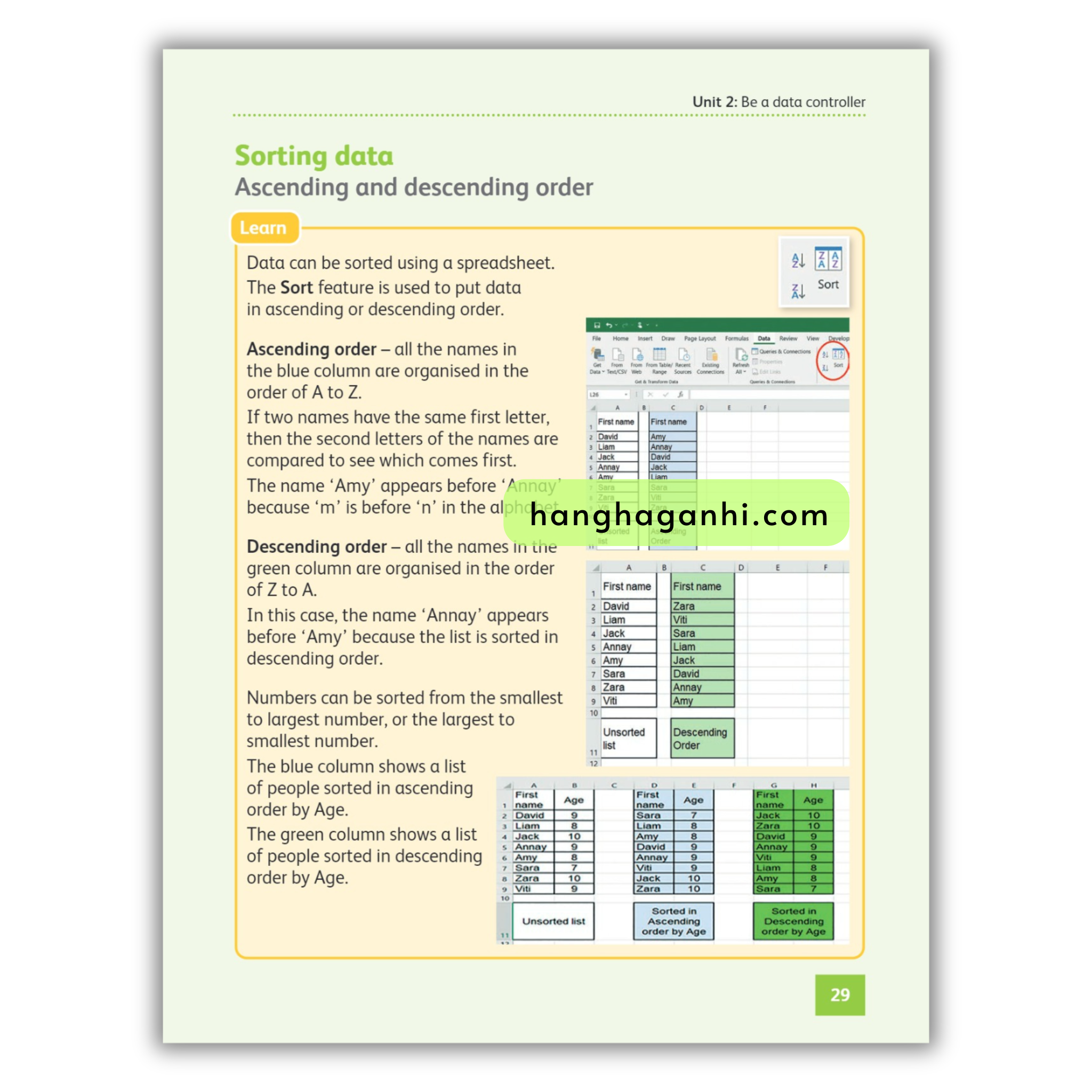 Cambridge Primary Computing Learners Book Stage 4 ,Roland Birbal, Michele Taylor, Nazreen Mohammed, Hodder_thumbnail_11