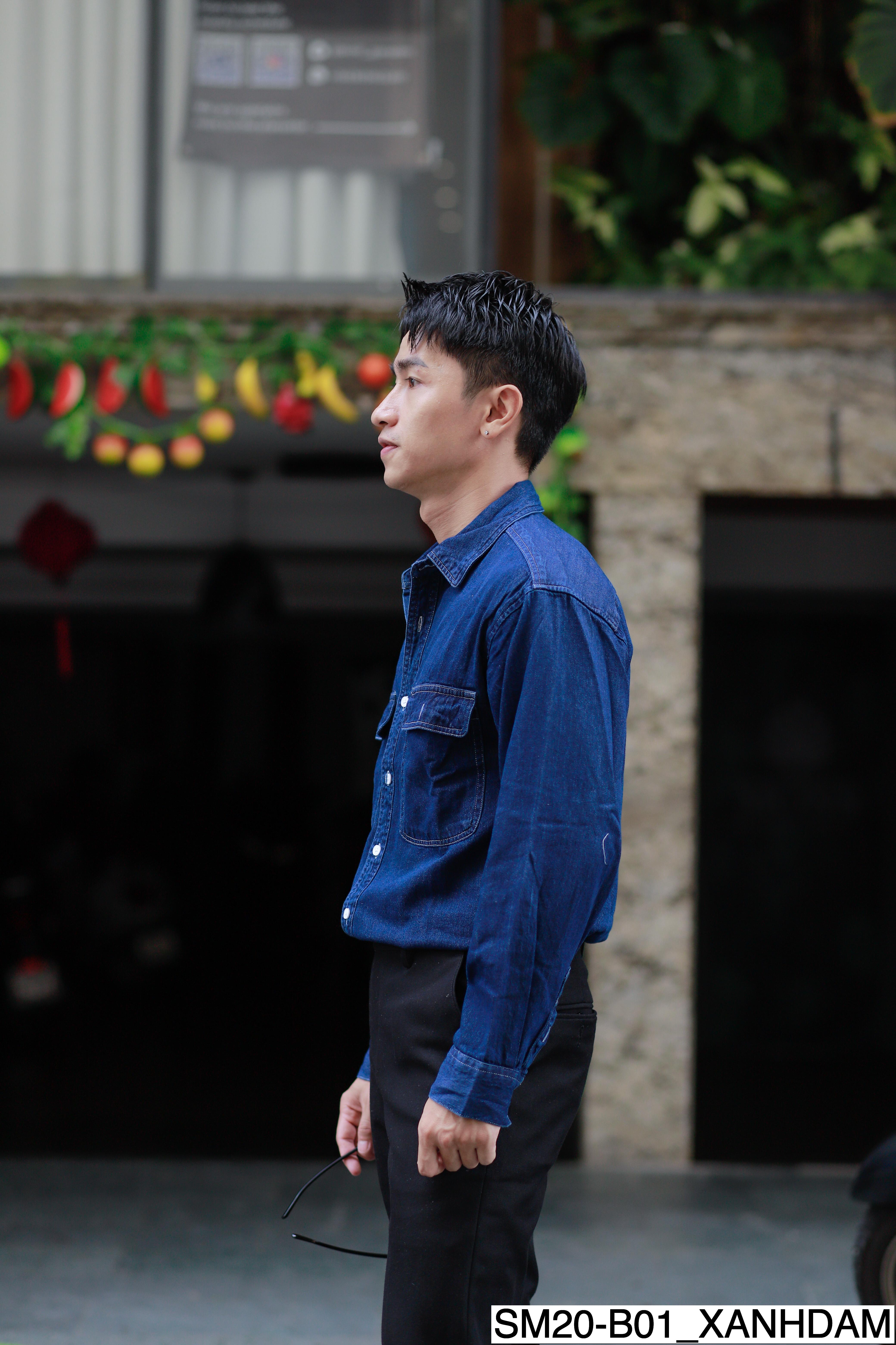 B01 SM20 - Áo sơ mi nam satin sang trọng_thumbnail_7