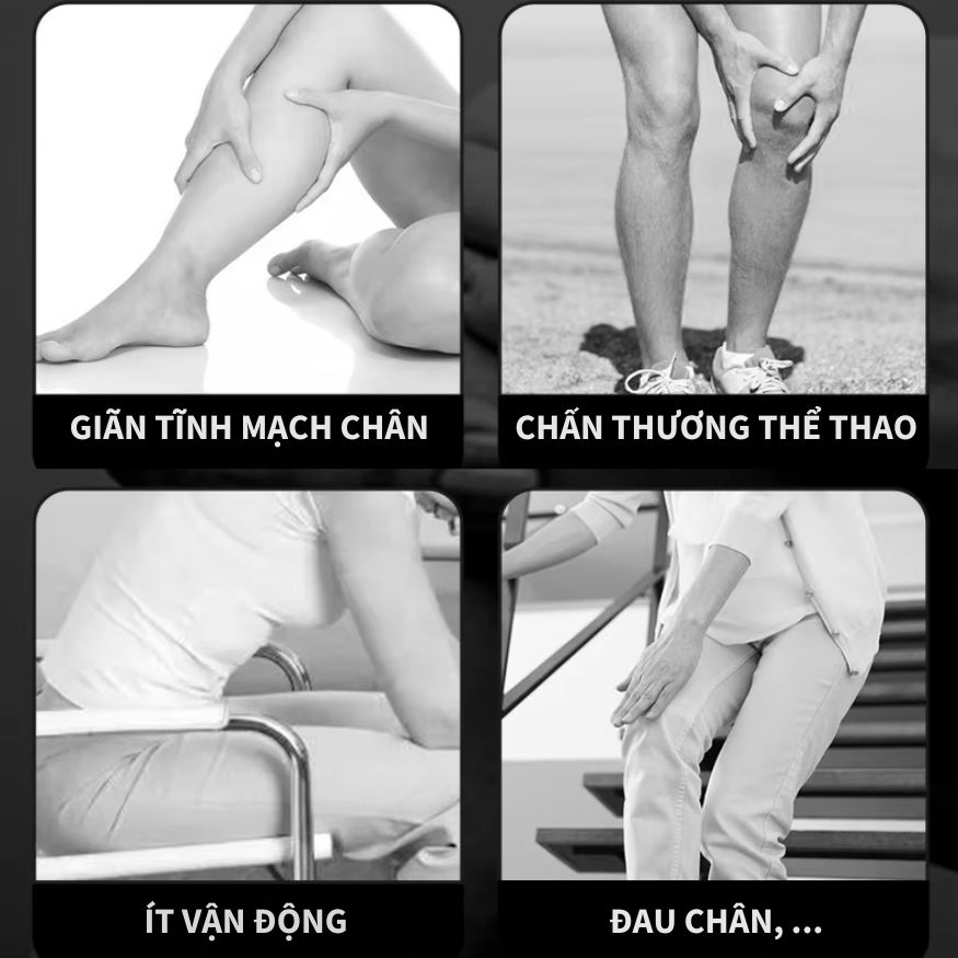 Máy nén ép trị liệu suy giãn tĩnh mạch chân Kachi MK394_thumbnail_3