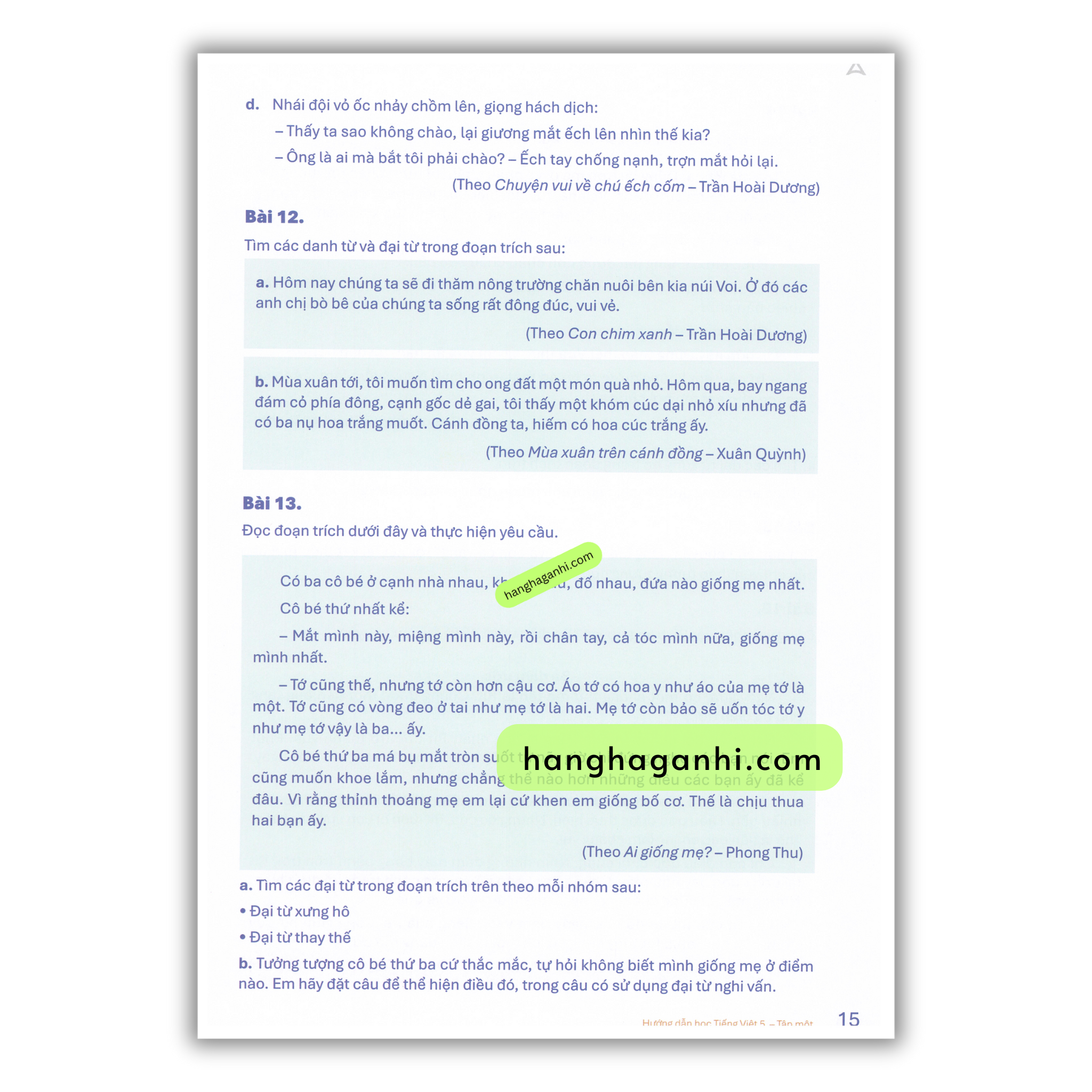 Sách Archimedes Lớp 5 Tiếng Việt tập 1 năm 2025_thumbnail_5