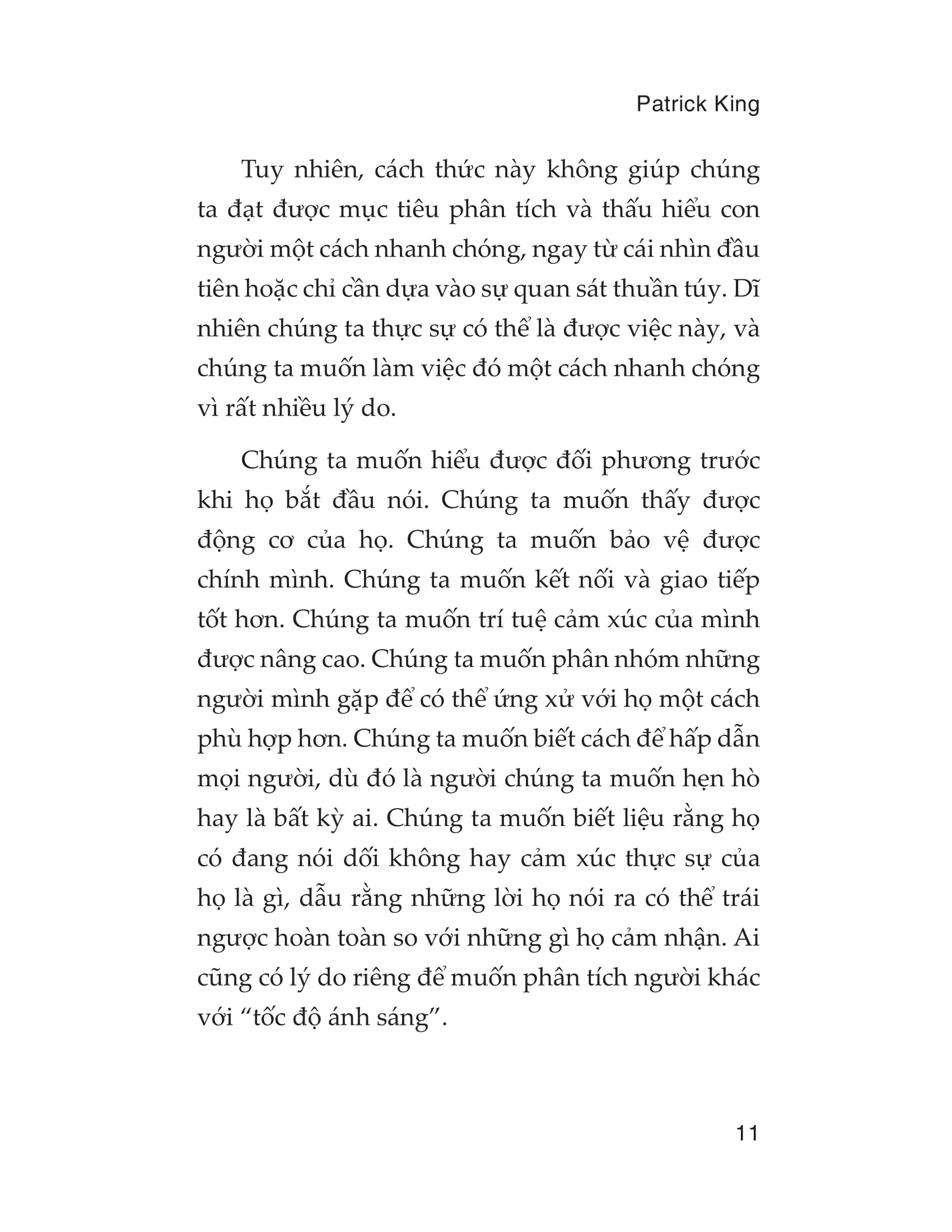 Giải Mã Hành Vi, Đọc Vị Cảm Xúc_thumbnail_7