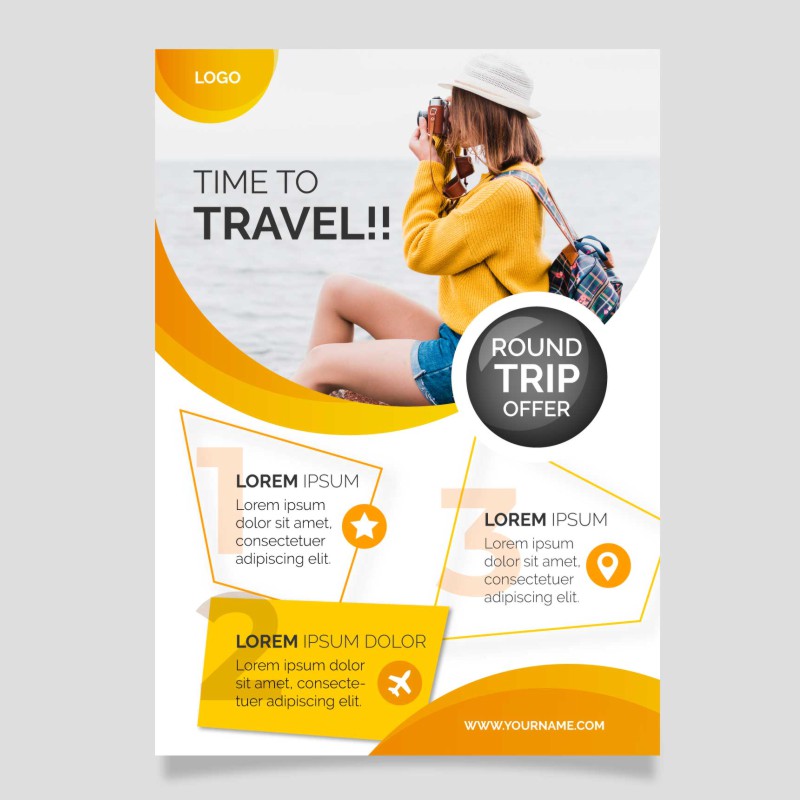 In Tờ rơi - Flyers