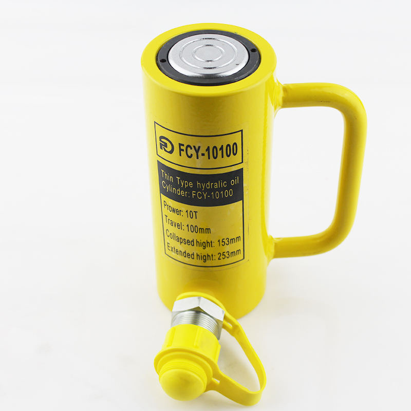 Kích thuỷ lực phân tách bản dẹt, hành trình ngắn, Kích thuỷ lực FCY_thumbnail_2
