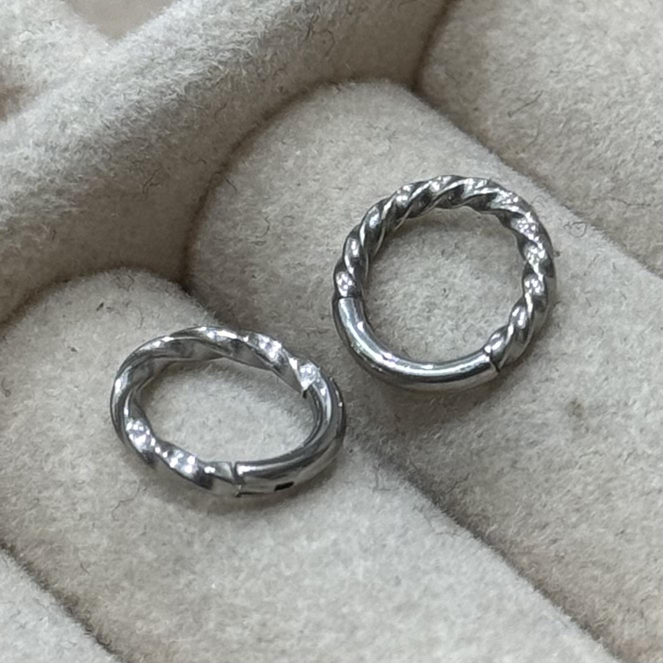 bật khớp vòng xoắn size 6 dày 1.2