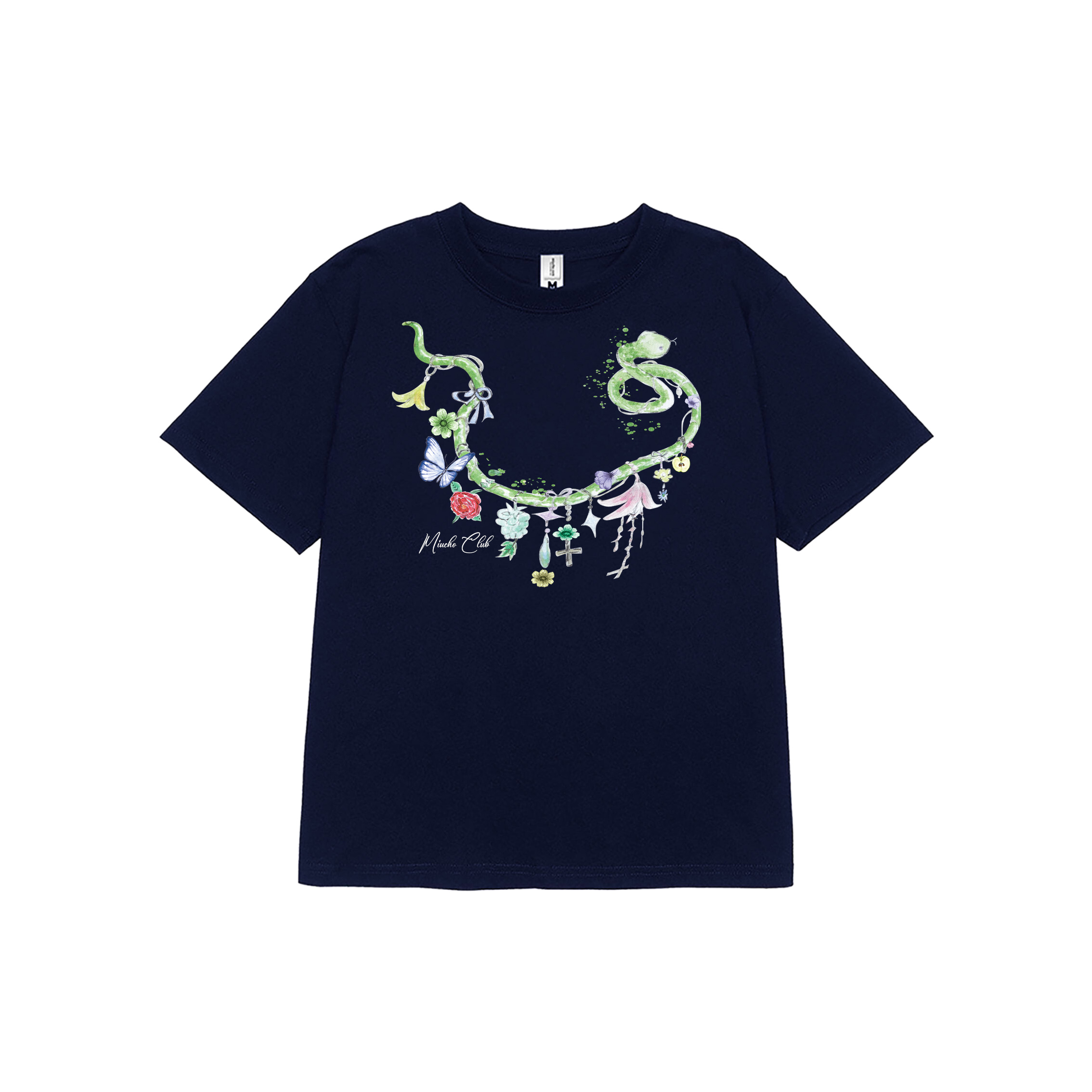 Áo baby tee ôm cổ tròn vải cotton thoáng mát ABD1723 Miucho in mix_thumbnail_11