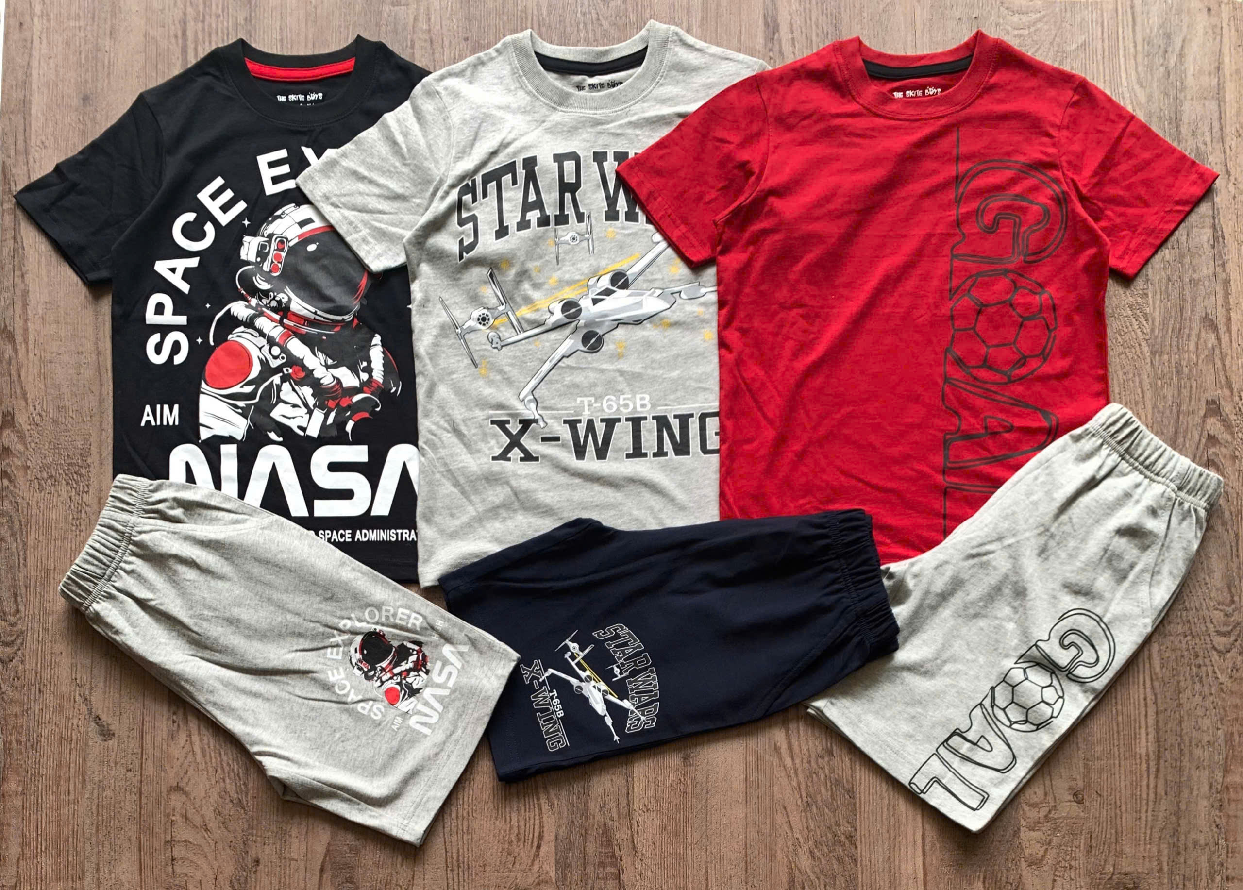 S61 SET BỘ SKATE BOYS (2 BỘ GIẢM 10K/BỘ)