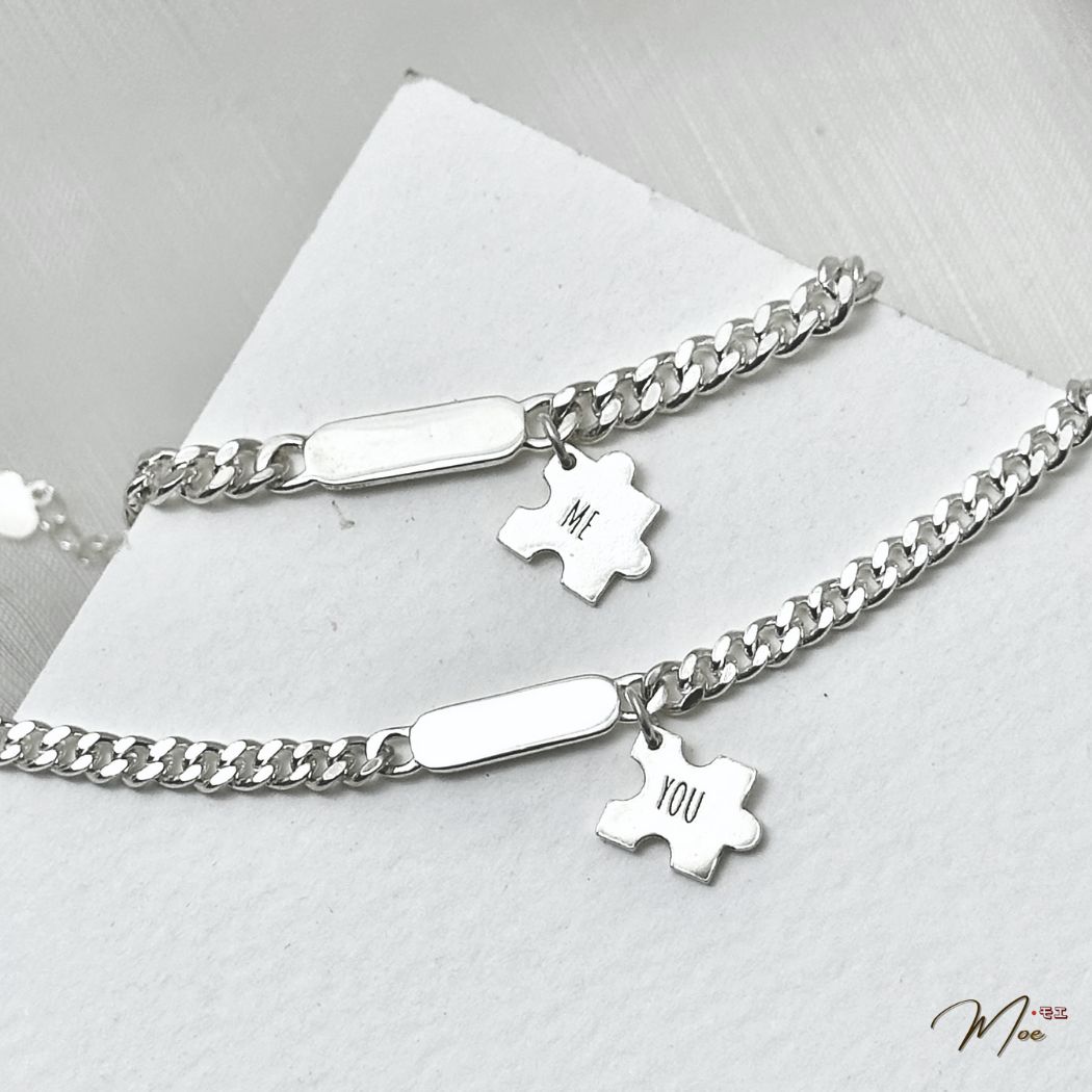 ĐT48 - Lắc tay đôi lego mix thẻ khắc tên theo yêu cầu_thumbnail_2