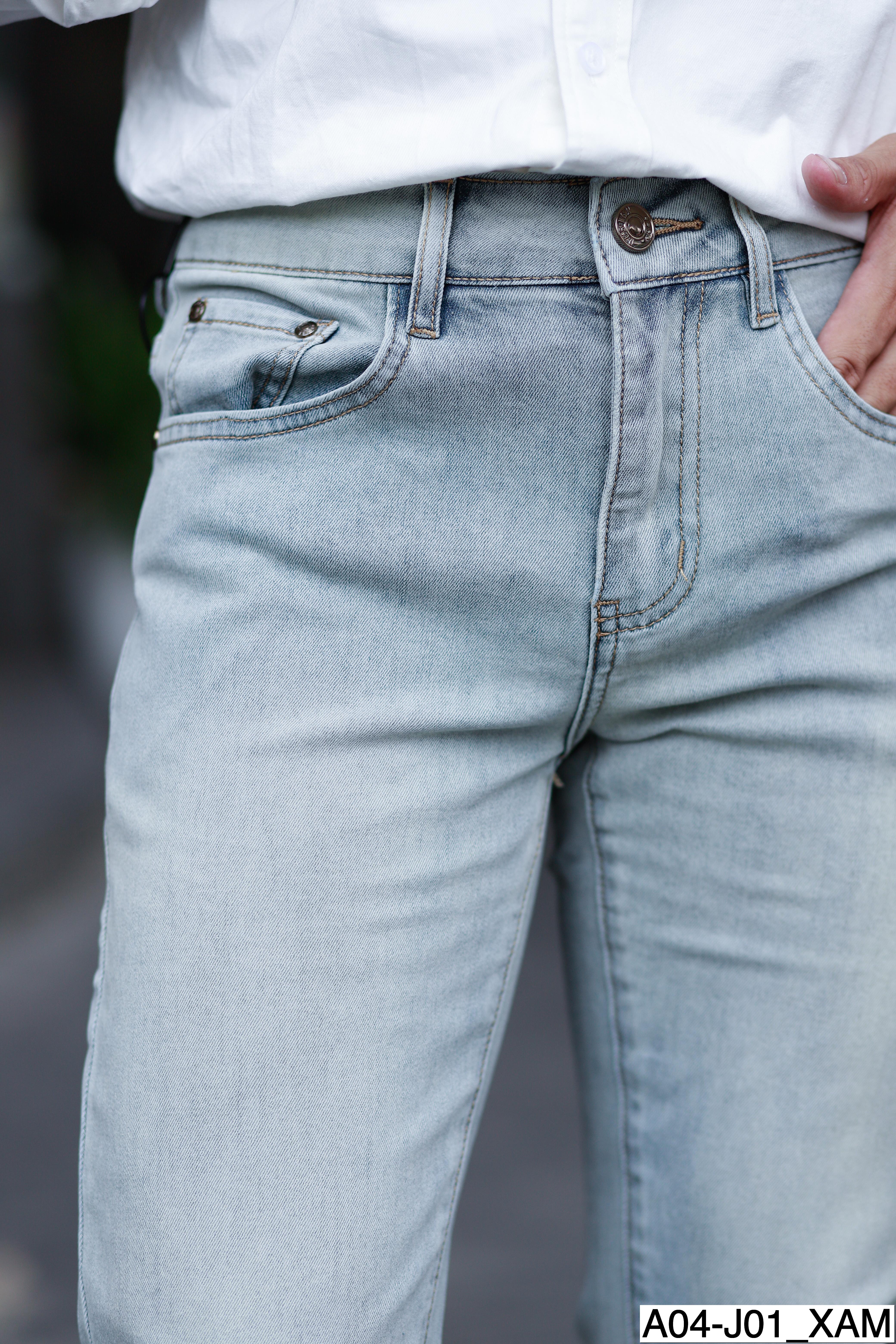 J01 A04 - Quần Jean nam ống đứng lịch lãm_thumbnail_4