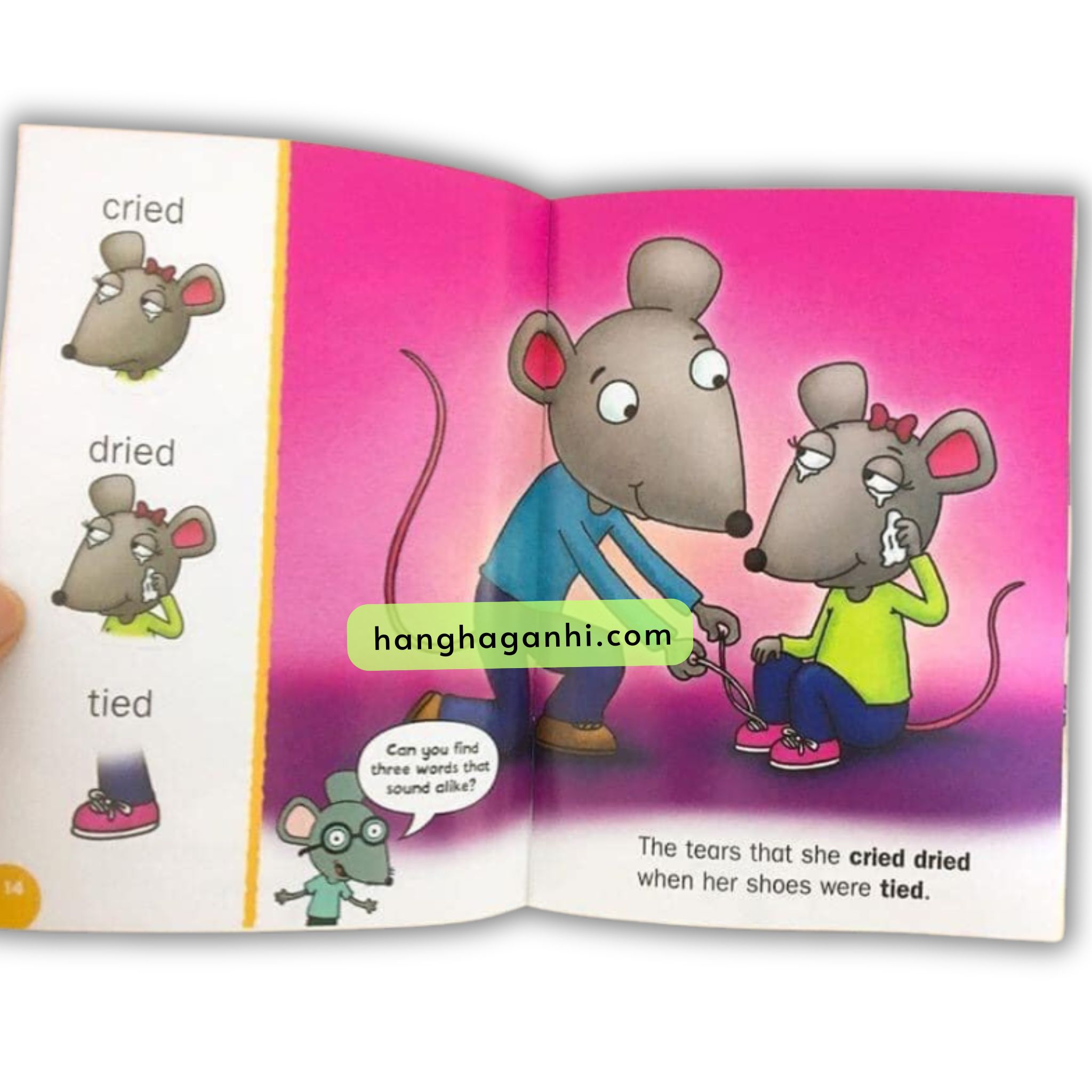 Bộ sách Sounds Like Reading – 7 cuốn (kèm file nghe)_thumbnail_8