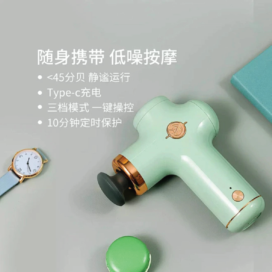 SÚNG MASSAGE THƯ GIÃN CƠ ĐA TỐC ĐỘ WINKI MS1_thumbnail_4